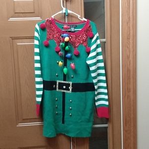 Ugly Christmas Tunic